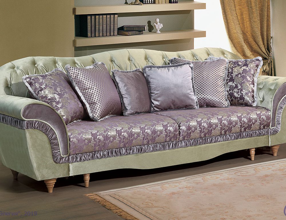 Sofas and sofabed